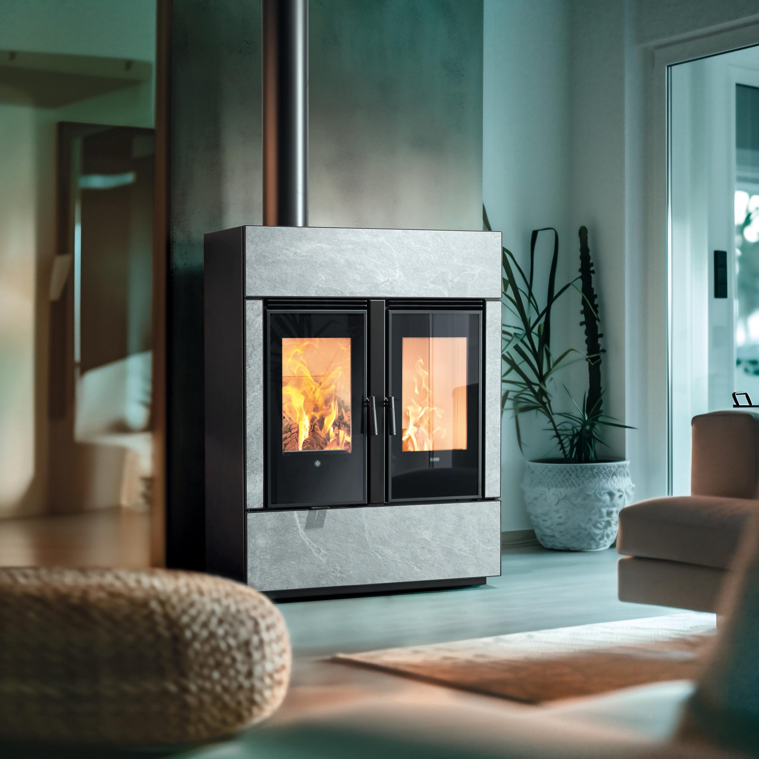 Poêle Dual Air Klover