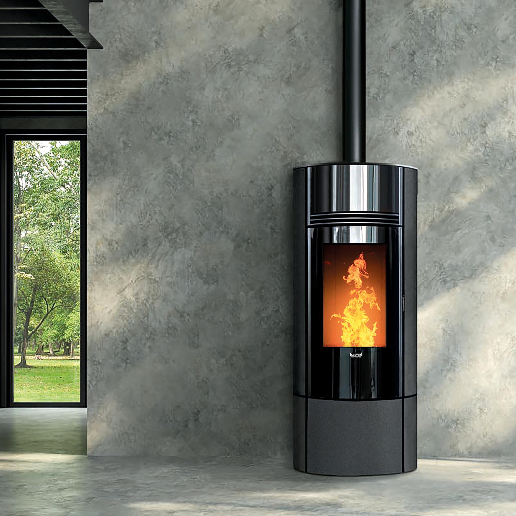 Poêle Super 7 OS8K Klover