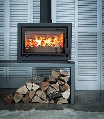 Poêle Bay BX Charnwood