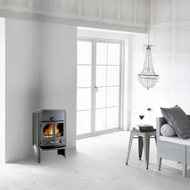 Poêle à bois Morso 1126