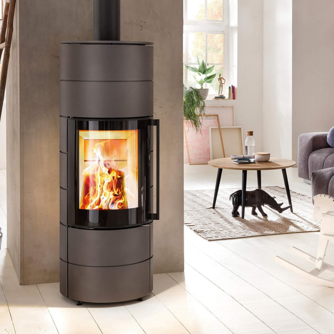 Poêle Ambiente A3 Spartherm