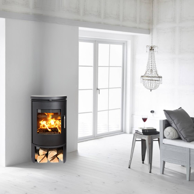 Poêle à bois Morso 6141