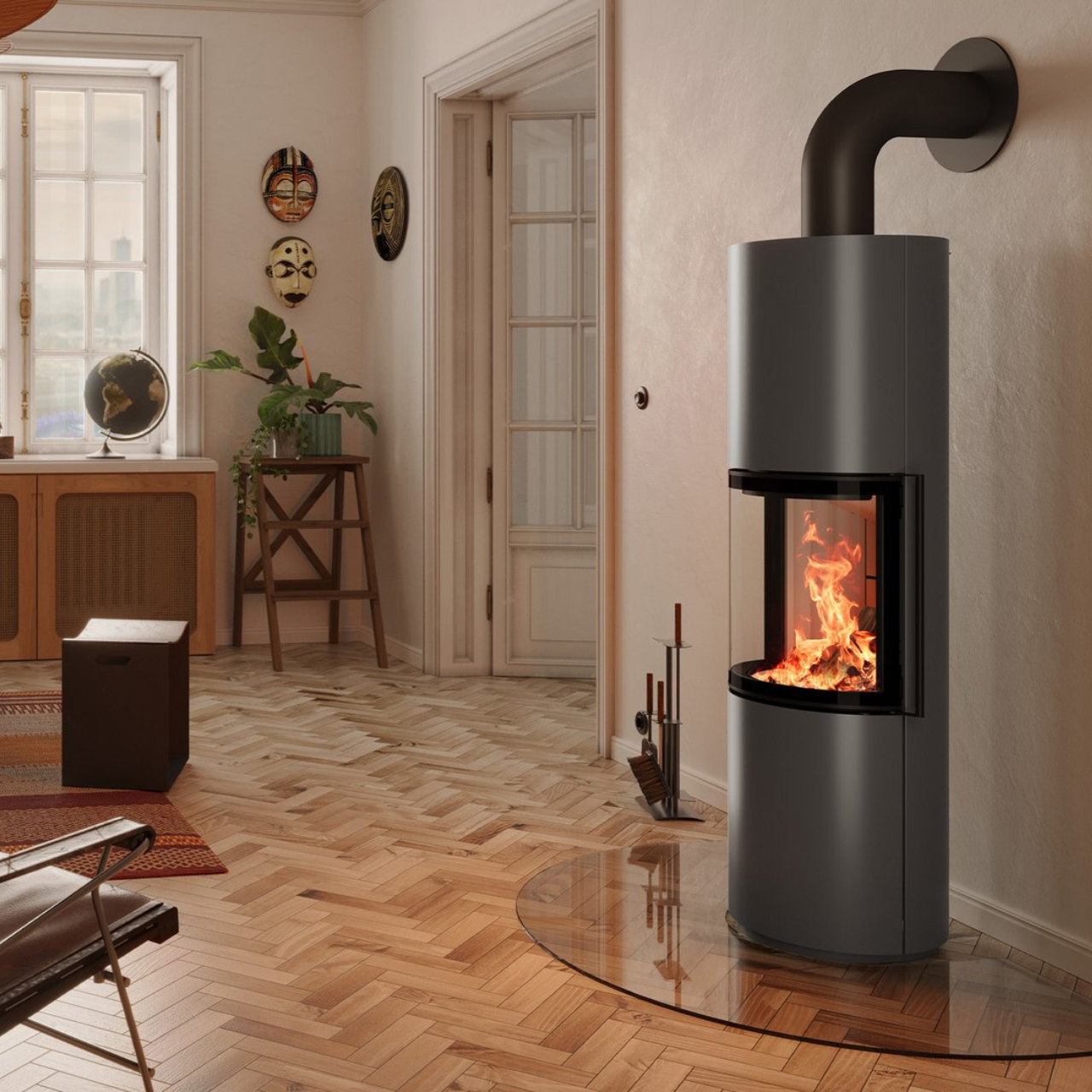 Poêle Passo L Spartherm