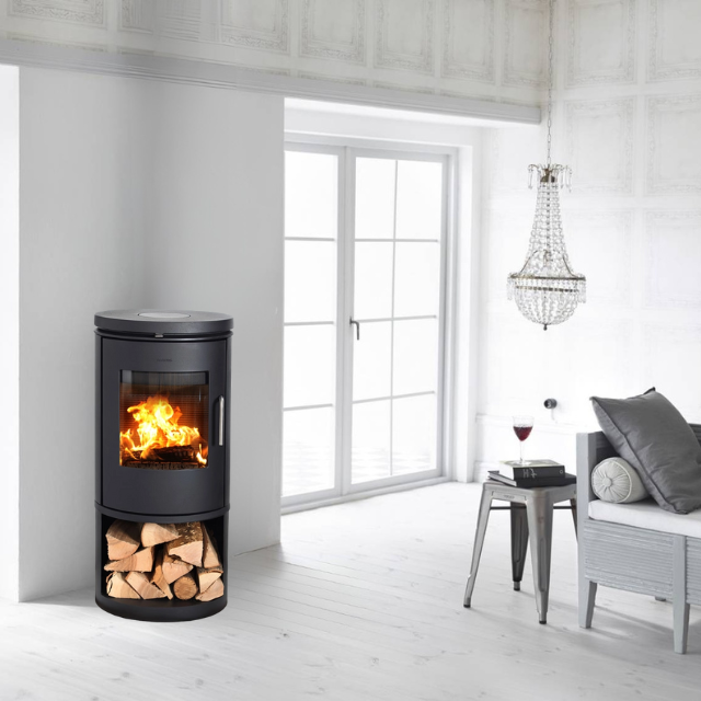 Poêle à bois Morso 6143