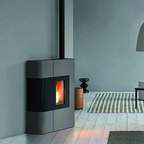 Poêle Red heating Althea