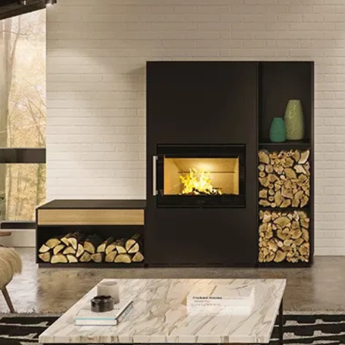 Poêle à bois Hwam 5530