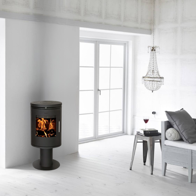 Poêle à bois Morso 6148