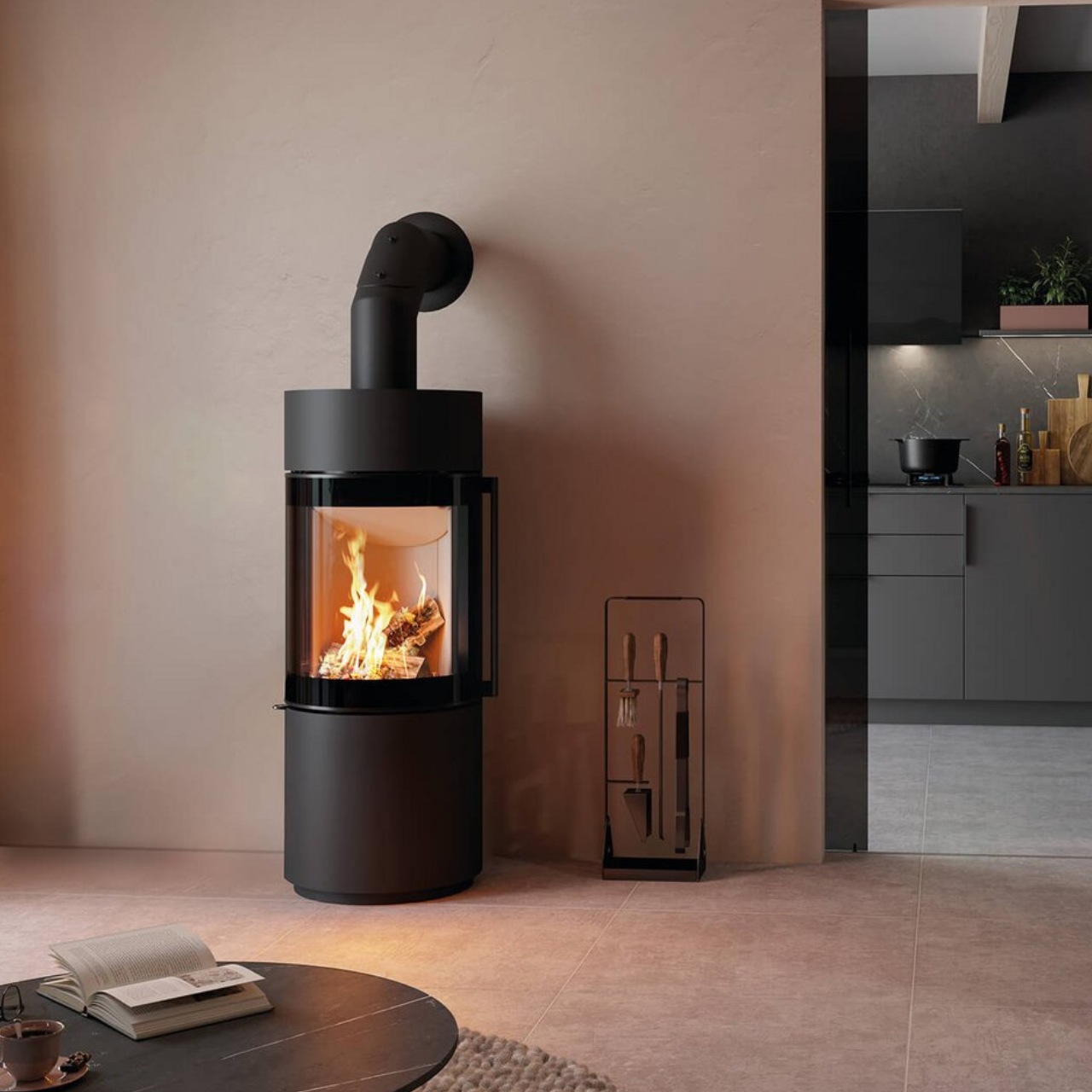 Poêle Passo XS Spartherm