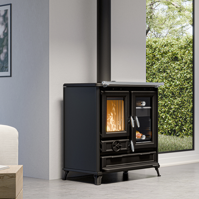 Poêle Klarissa EVO5 Thermorossi