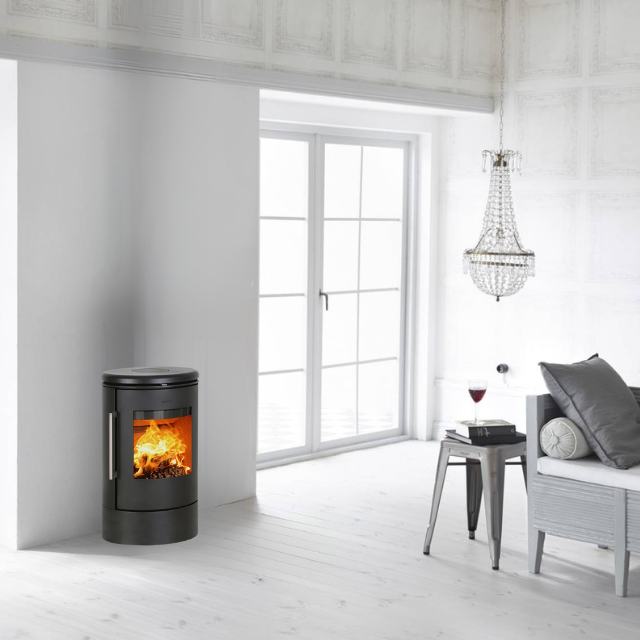 Poêle à bois Morso 6840