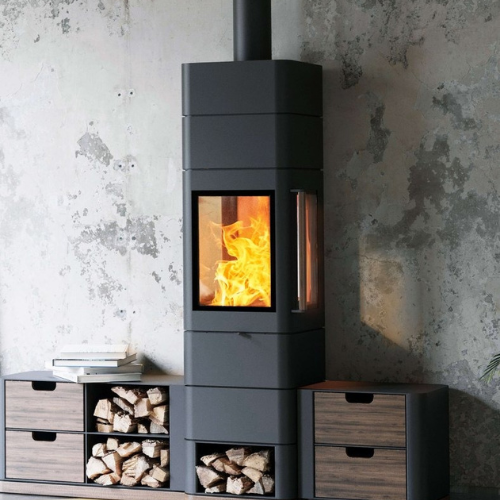Poêle à bois Austroflamm Ivy