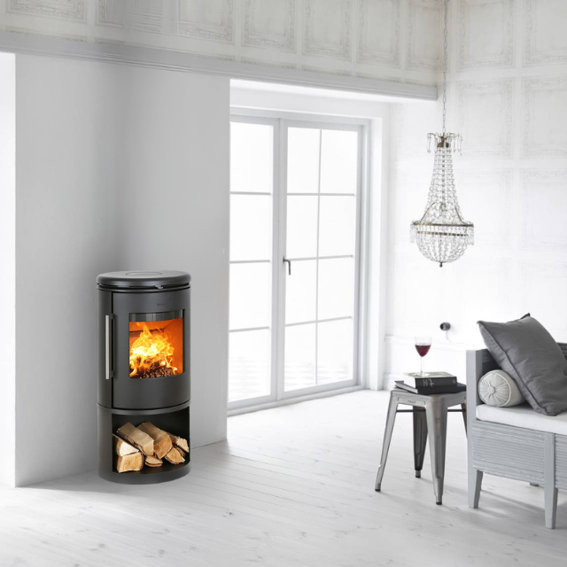 Poêle à bois Morso 6843