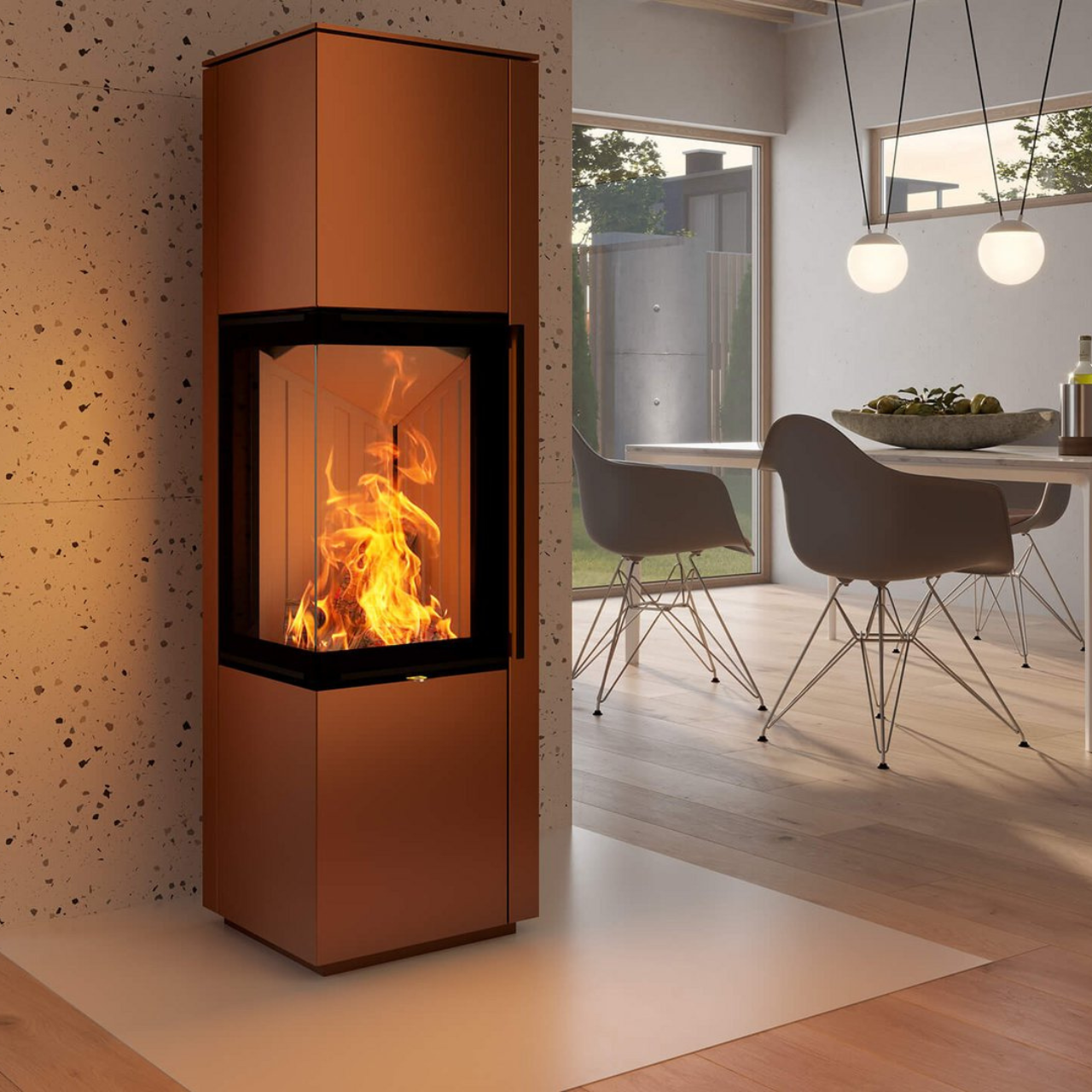 Poêle Piko L Spartherm