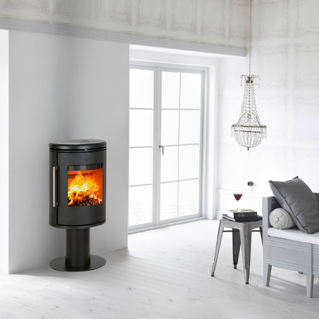 Poêle à bois Morso 6848