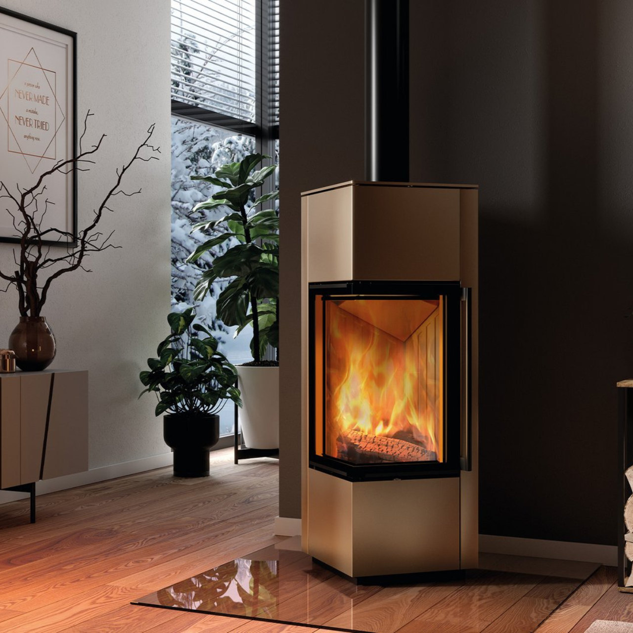 Poêle Piko S Spartherm