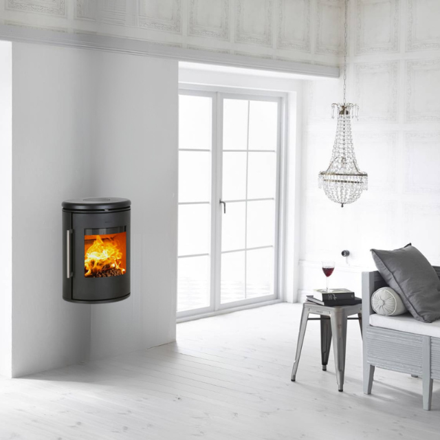 Poêle à bois Morso 6870