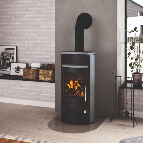 Poêle à bois Oranier Pori 7