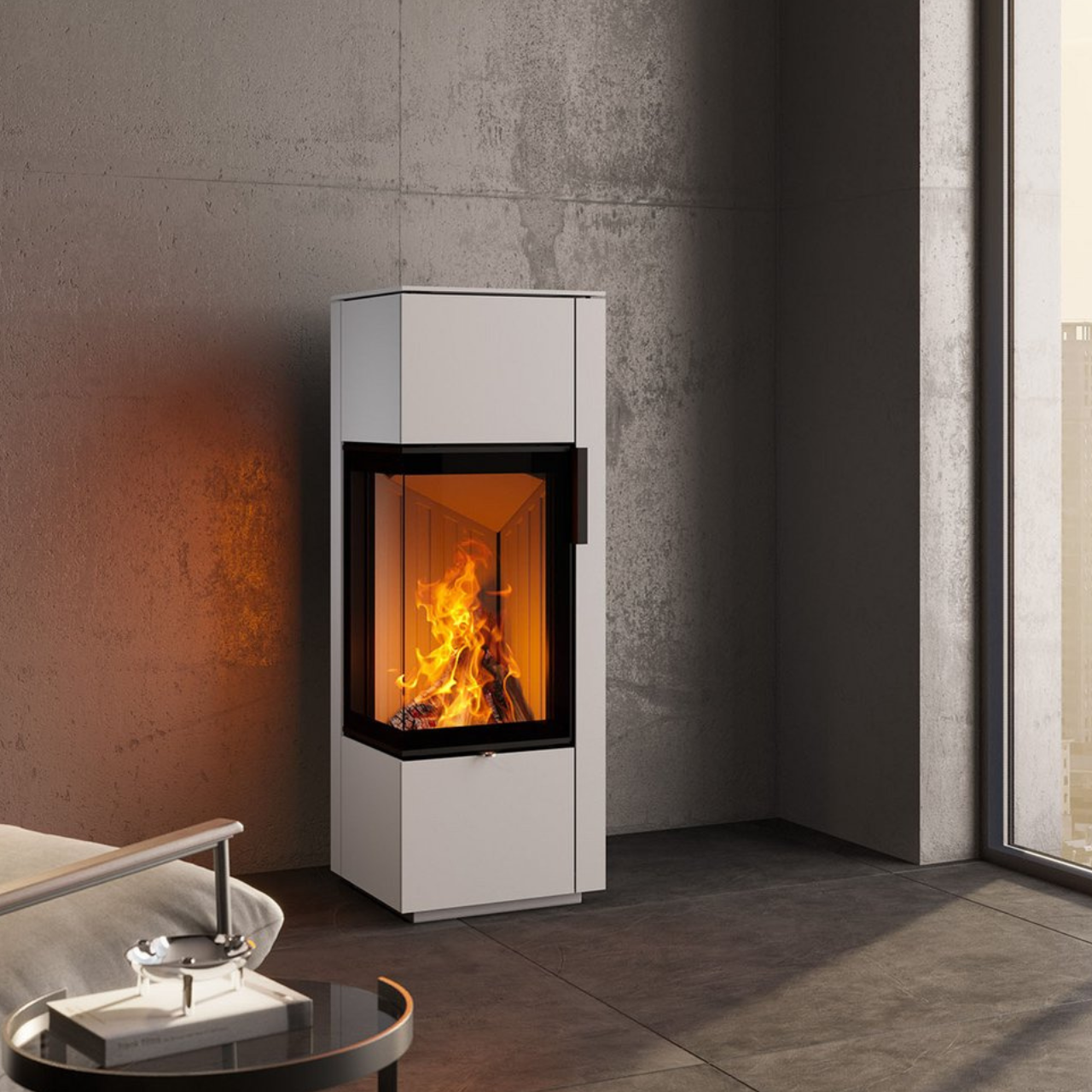 Poêle Piko S Steel Spartherm