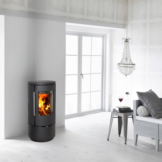 Poêle à bois Morso 7340