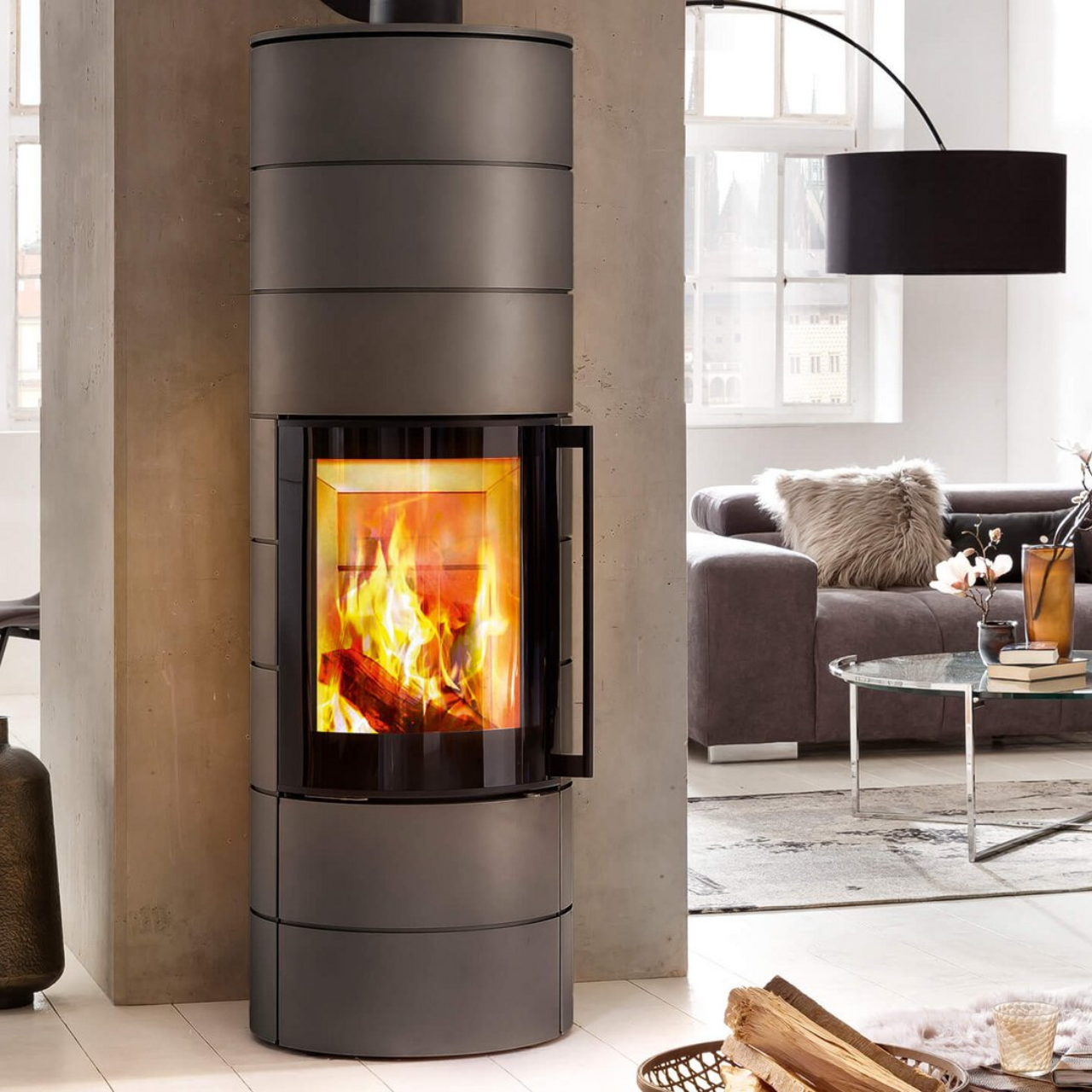 Poêle Ambiente A4 Spartherm