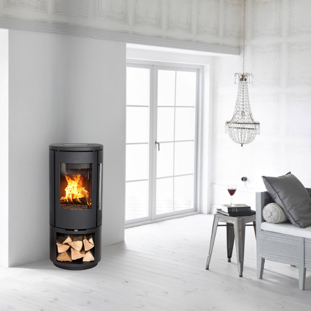 Poêle à bois Morso 7343
