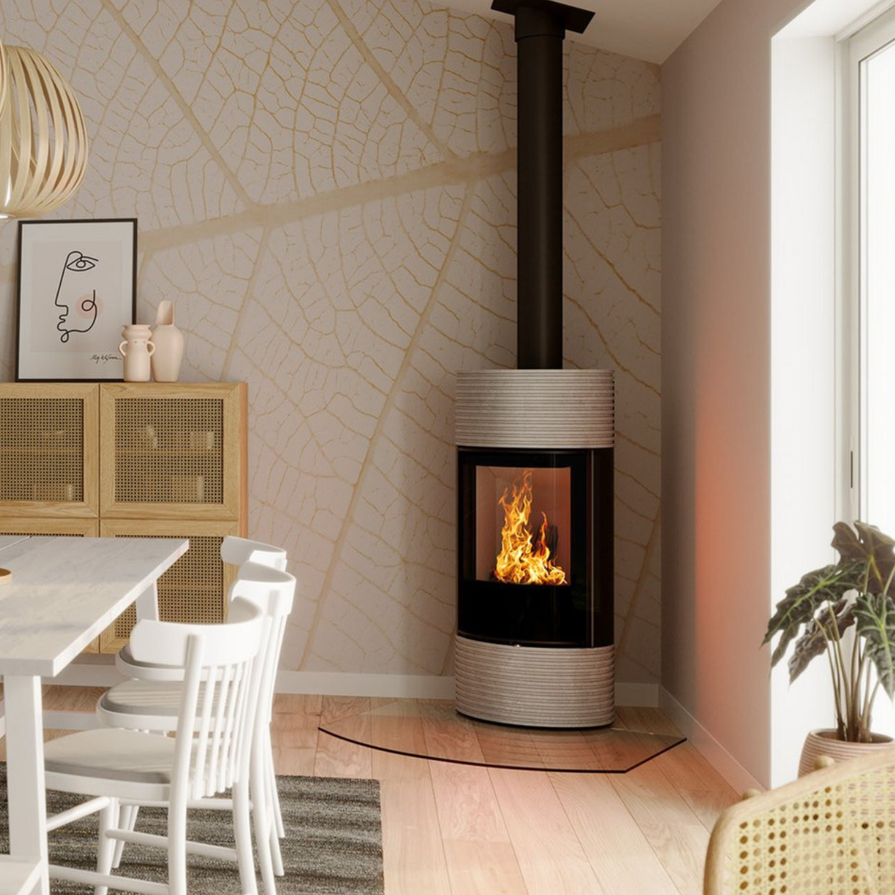 Poêle Senso L Fashion Spartherm