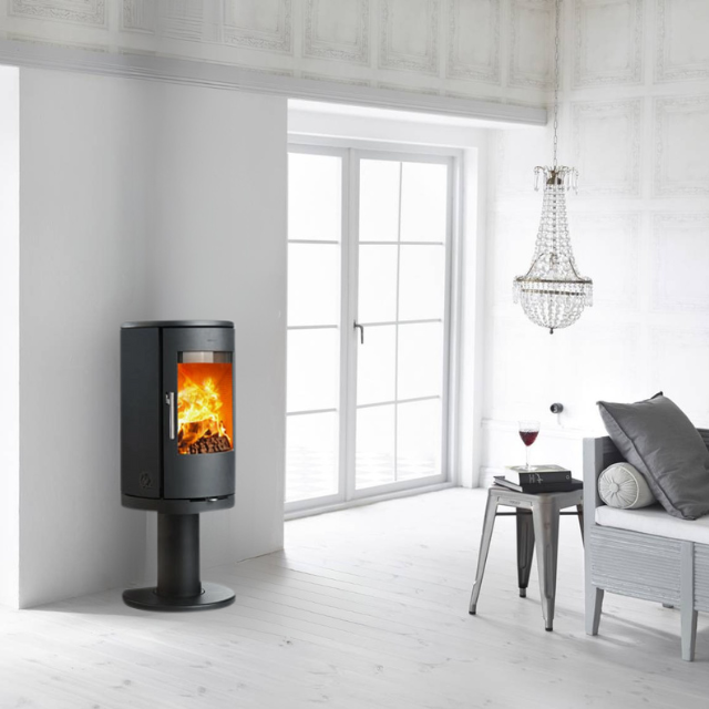 Poêle à bois Morso 7349