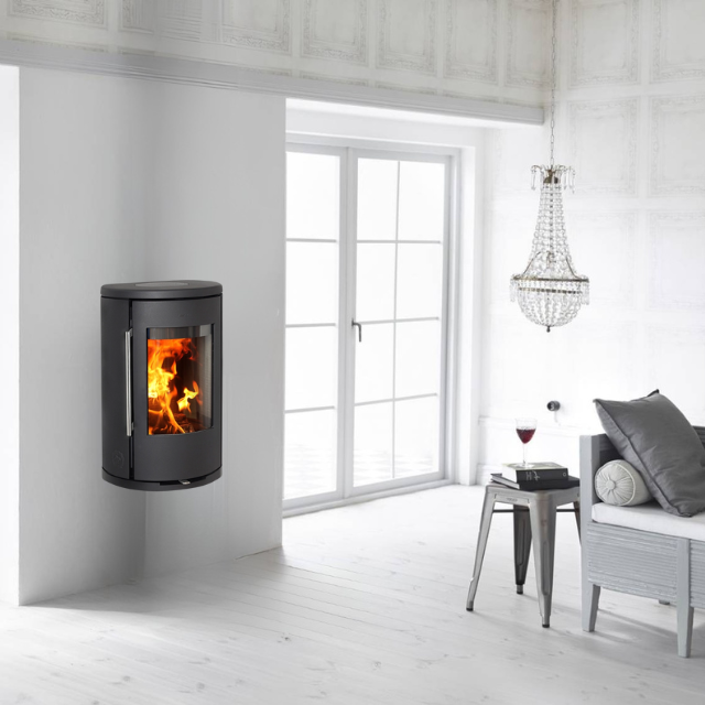 Poêle à bois Morso 7370