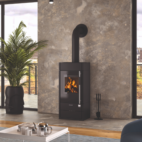 Poêle à bois Oranier Teja (W+)