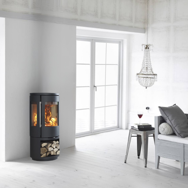 Poêle à bois Morso 7443