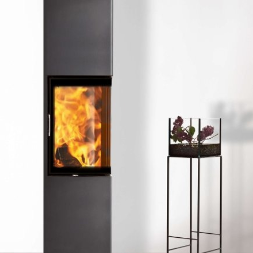 Poêle à bois Austroflamm Slim 3.0 Droite