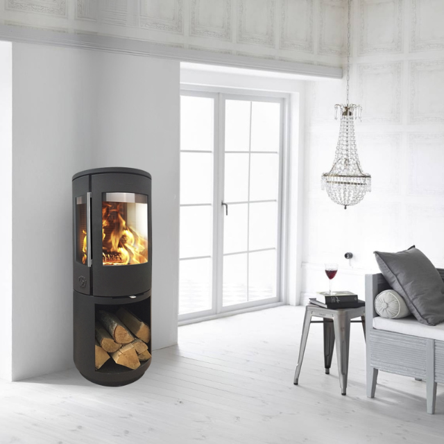 Poêle à bois Morso 7493