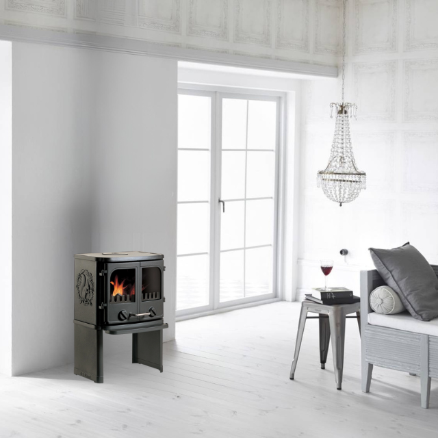 Poêle à bois Morso 2140