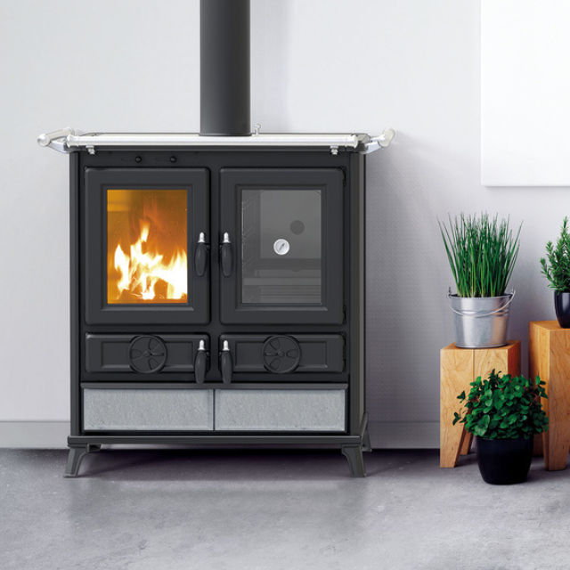 Poêle Violetta EVO Thermorossi