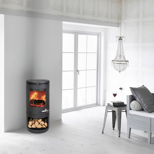 Poêle à bois Morso 7843