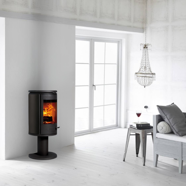 Poêle à bois Morso 7848