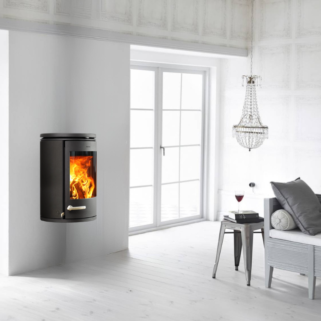 Poêle à bois Morso 7870