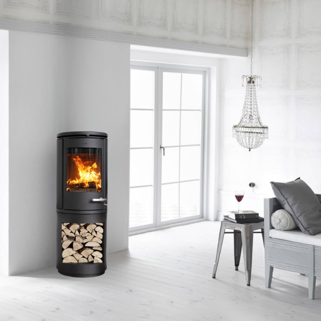 Poêle à bois Morso 7893