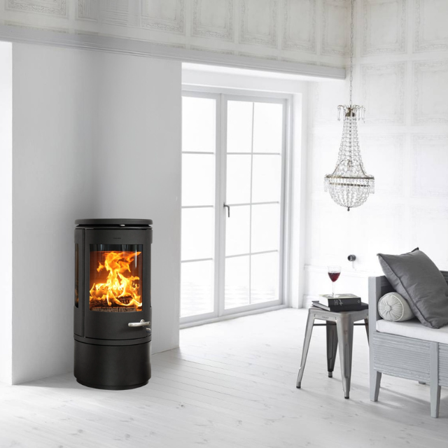 Poêle à bois Morso 7940