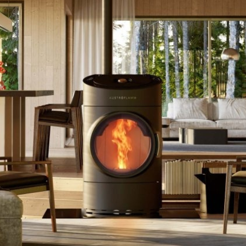 Poêle à granulés Austroflamm Clou Pellet