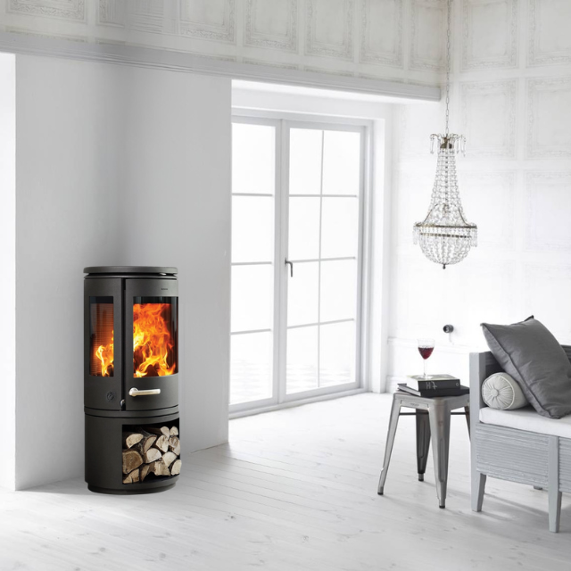 Poêle à bois Morso 7943