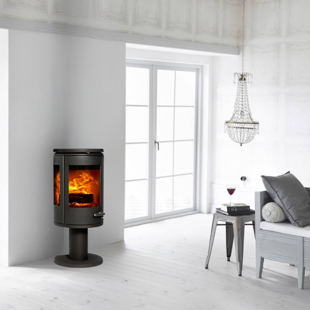 Poêle à bois Morso 7948