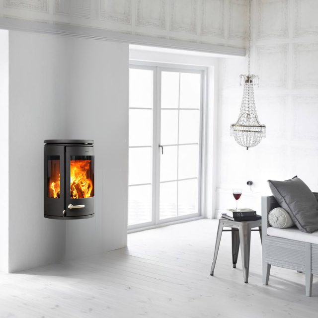 Poêle à bois Morso 7970