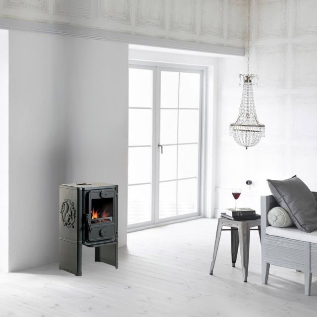 Poêle à bois Morso 1442