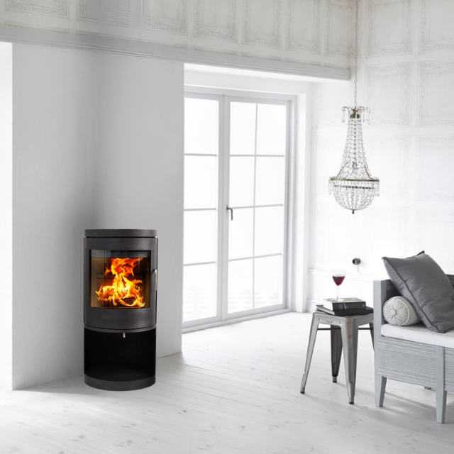 Poêle à bois Morso 8643