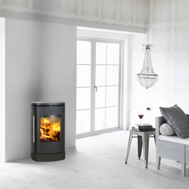 Poêle à bois Morso 8840