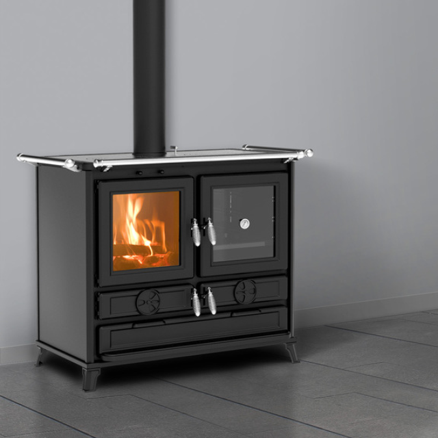 Poêle Klara EVO Thermorossi