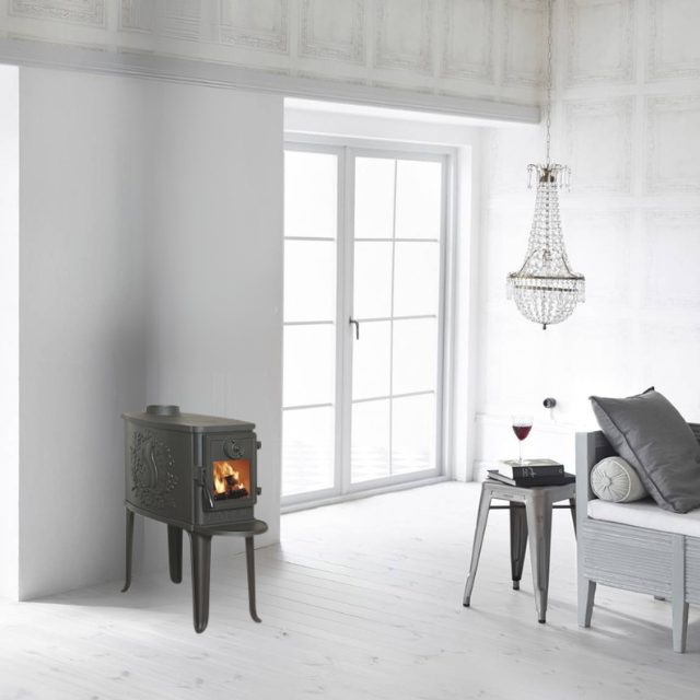 Poêle à bois Morso 2B Standard