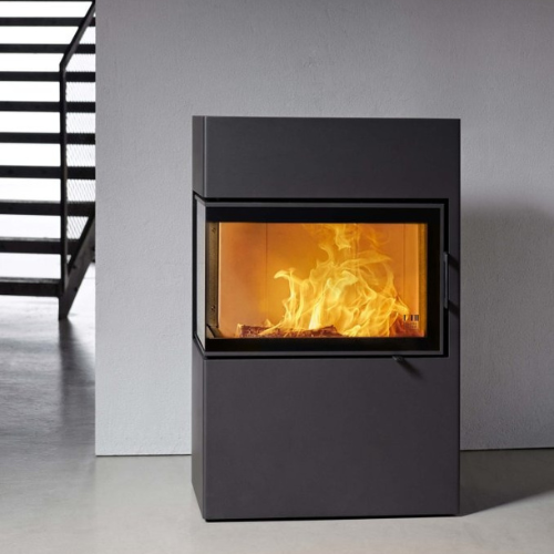 Poêle à bois Austroflamm Dexter 2.0 Gauche