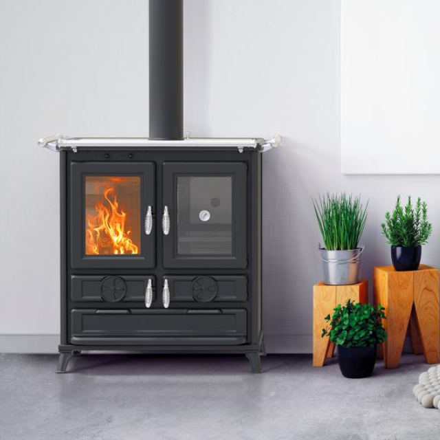 Poêle Klaretta EVO Thermorossi